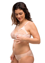 Load image into Gallery viewer, SOFT AS SILK NURSING BRA