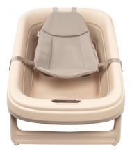 Load image into Gallery viewer, INDIGO PLUS BATHTUB & NEWBORN INSERT