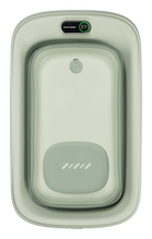 Load image into Gallery viewer, INDIGO PLUS BATHTUB & NEWBORN INSERT