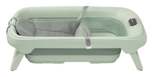 Load image into Gallery viewer, INDIGO PLUS BATHTUB & NEWBORN INSERT