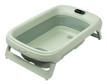Load image into Gallery viewer, INDIGO PLUS BATHTUB & NEWBORN INSERT