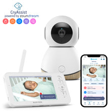 Load image into Gallery viewer, SEE BABY MONITOR PRO