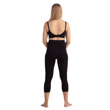 Load image into Gallery viewer, 3/4 MATERNITY SUPPORT LEGGINGS