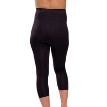 Load image into Gallery viewer, 3/4 MATERNITY SUPPORT LEGGINGS