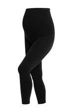 Load image into Gallery viewer, 3/4 MATERNITY SUPPORT LEGGINGS