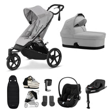 Load image into Gallery viewer, AVI SPIN LUXURY BUNDLE (CLOUD G)