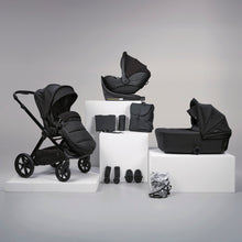 Load image into Gallery viewer, RAFFI MKII 12 PIECE BUNDLE INCLUDING HERA VERTO SPIN CAR SEAT AND BASE