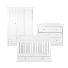 Load image into Gallery viewer, BEAUMONT 3PC SET GRANDE COT BED