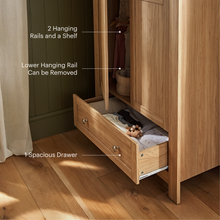 Load image into Gallery viewer, BURFORD WARDROBE