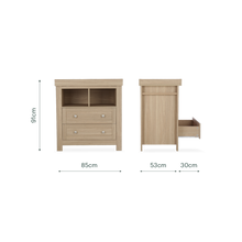 Load image into Gallery viewer, BURFORD DRESSER CHANGER