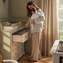 Load image into Gallery viewer, BEAUMONT 2PC SET LOW COT BED
