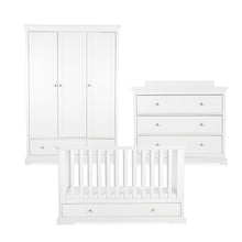 Load image into Gallery viewer, BEAUMONT 3PC SET LOW COT BED