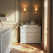 Load image into Gallery viewer, BEAUMONT 3PC SET LOW COT BED