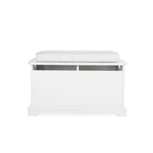 Load image into Gallery viewer, BEAUMONT STORAGE BOX & CUSHION