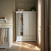 Load image into Gallery viewer, BEAUMONT TRIPLE WARDROBE