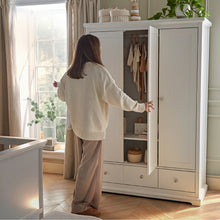 Load image into Gallery viewer, BEAUMONT TRIPLE WARDROBE