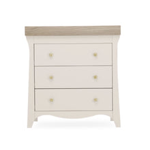 Load image into Gallery viewer, CLARA 3 DRAWER DRESSER & CHANGER