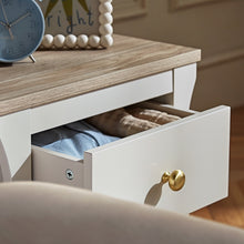 Load image into Gallery viewer, CLARA BEDSIDE TABLE