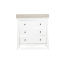 Load image into Gallery viewer, CLARA 3 DRAWER DRESSER & CHANGER