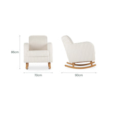 Load image into Gallery viewer, ETTA ROCKING CHAIR