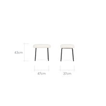 Load image into Gallery viewer, MARLEY ROCKING CHAIR