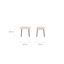 Load image into Gallery viewer, MARLEY ROCKING CHAIR