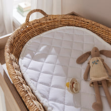 Load image into Gallery viewer, MUSA CHANGING BASKET AND MAT