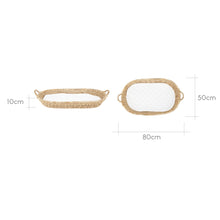 Load image into Gallery viewer, MUSA CHANGING BASKET AND MAT