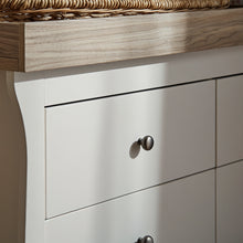 Load image into Gallery viewer, CLARA WIDE 6 DWR DRESSER CHANGER