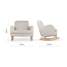 Load image into Gallery viewer, ETTA CUDDLE CHAIR