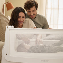 Load image into Gallery viewer, SNUZPOD5 BEDSIDE CRIB