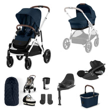 Load image into Gallery viewer, GAZELLE S LUXURY BUNDLE (CLOUD T)