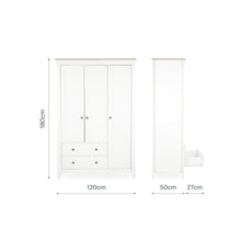 Load image into Gallery viewer, CLARA LUXE 3PC SET