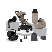 Load image into Gallery viewer, NIA TRAVEL SYSTEM WITH ACCESSORY PACK