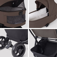 Load image into Gallery viewer, NIA TRAVEL SYSTEM WITH ACCESSORY PACK