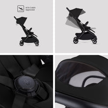 Load image into Gallery viewer, NIA TRAVEL SYSTEM WITH ACCESSORY PACK