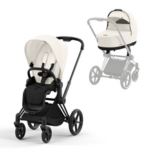 Load image into Gallery viewer, PRIAM WITH LUX CARRYCOT