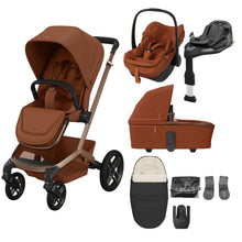 Load image into Gallery viewer, FAME 8 PIECE PREMIUM TRAVEL SYSTEM