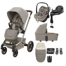 Load image into Gallery viewer, FAME 8 PIECE PREMIUM TRAVEL SYSTEM
