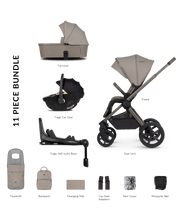 Load image into Gallery viewer, TINUM UPLINE2 3IN1 (TIAGO & BASE)