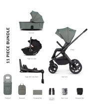 Load image into Gallery viewer, TINUM UPLINE2 3IN1 (TIAGO & BASE)