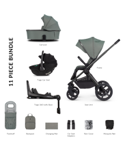 Load image into Gallery viewer, TINUM UPLINE2 3IN1 (TIAGO & BASE)