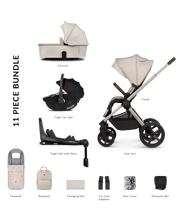 Load image into Gallery viewer, TINUM UPLINE2 3IN1 (TIAGO & BASE)