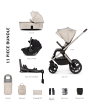 Load image into Gallery viewer, TINUM UPLINE2 3IN1 (TIAGO & BASE)