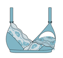 Load image into Gallery viewer, SOFT AS SILK NURSING BRA