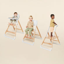 Load image into Gallery viewer, 3 in 1 EVOLVE HIGHCHAIR - SET