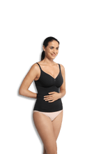 Load image into Gallery viewer, NURSING TOP WITH SHAPEWEAR
