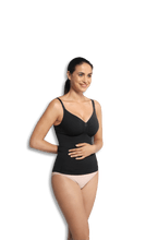 Load image into Gallery viewer, NURSING TOP WITH SHAPEWEAR