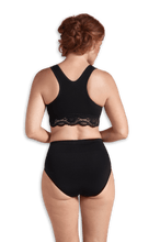 Load image into Gallery viewer, CROSSOVER SLEEPING & NURSING BRA