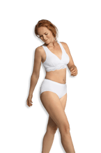 Load image into Gallery viewer, CROSSOVER SLEEPING & NURSING BRA
